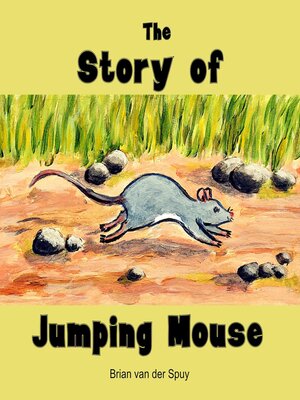 cover image of The Story of Jumping Mouse